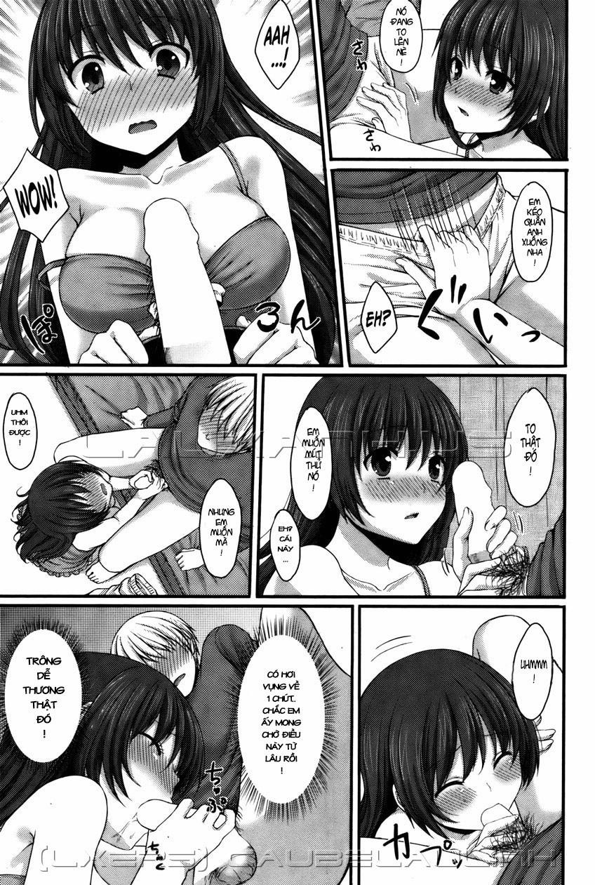 The Sister Next Door Oneshot trang 6