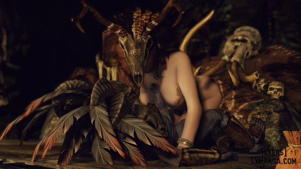 The Slave Oneshot trang 10