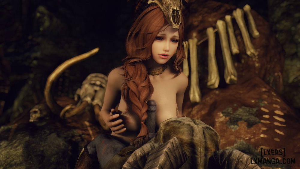 The Slave Oneshot trang 13