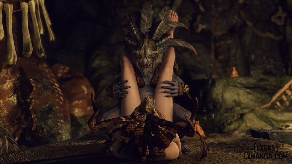 The Slave Oneshot trang 50