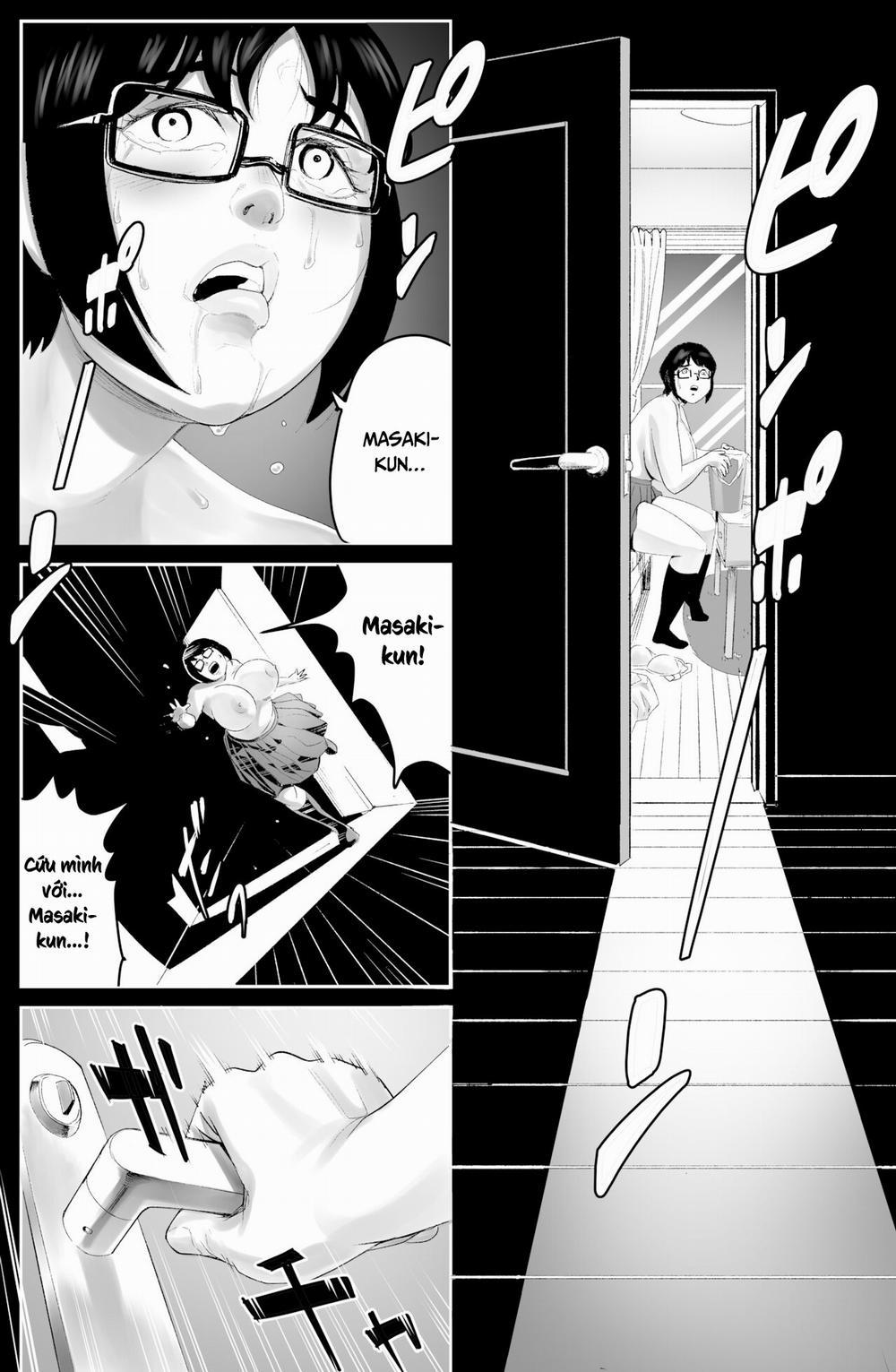 The Slime Man Oneshot trang 12