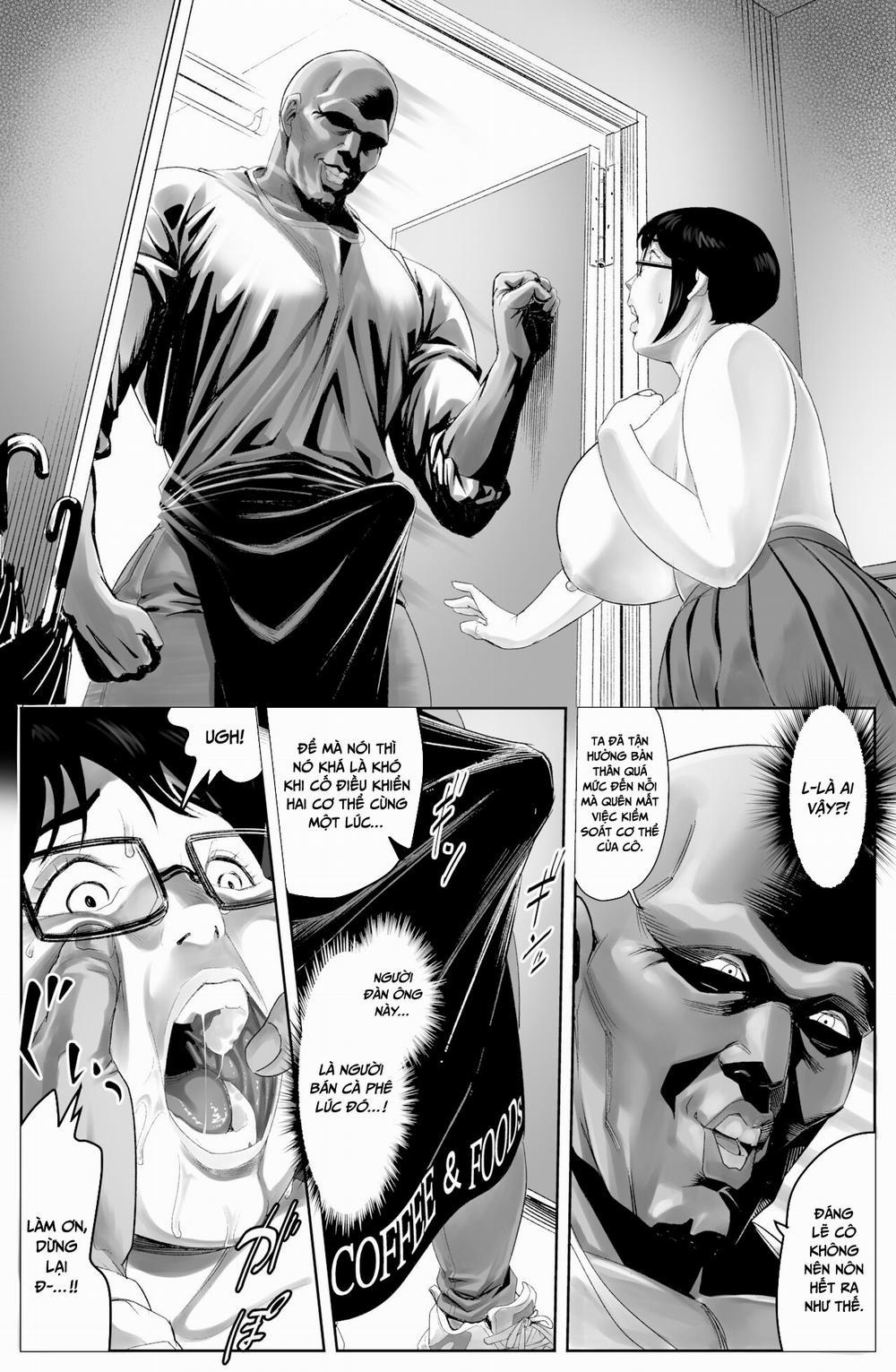 The Slime Man Oneshot trang 13