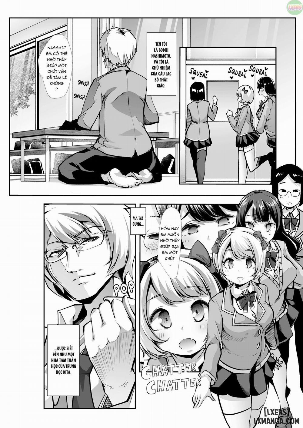 The Slut Files Oneshot trang 1