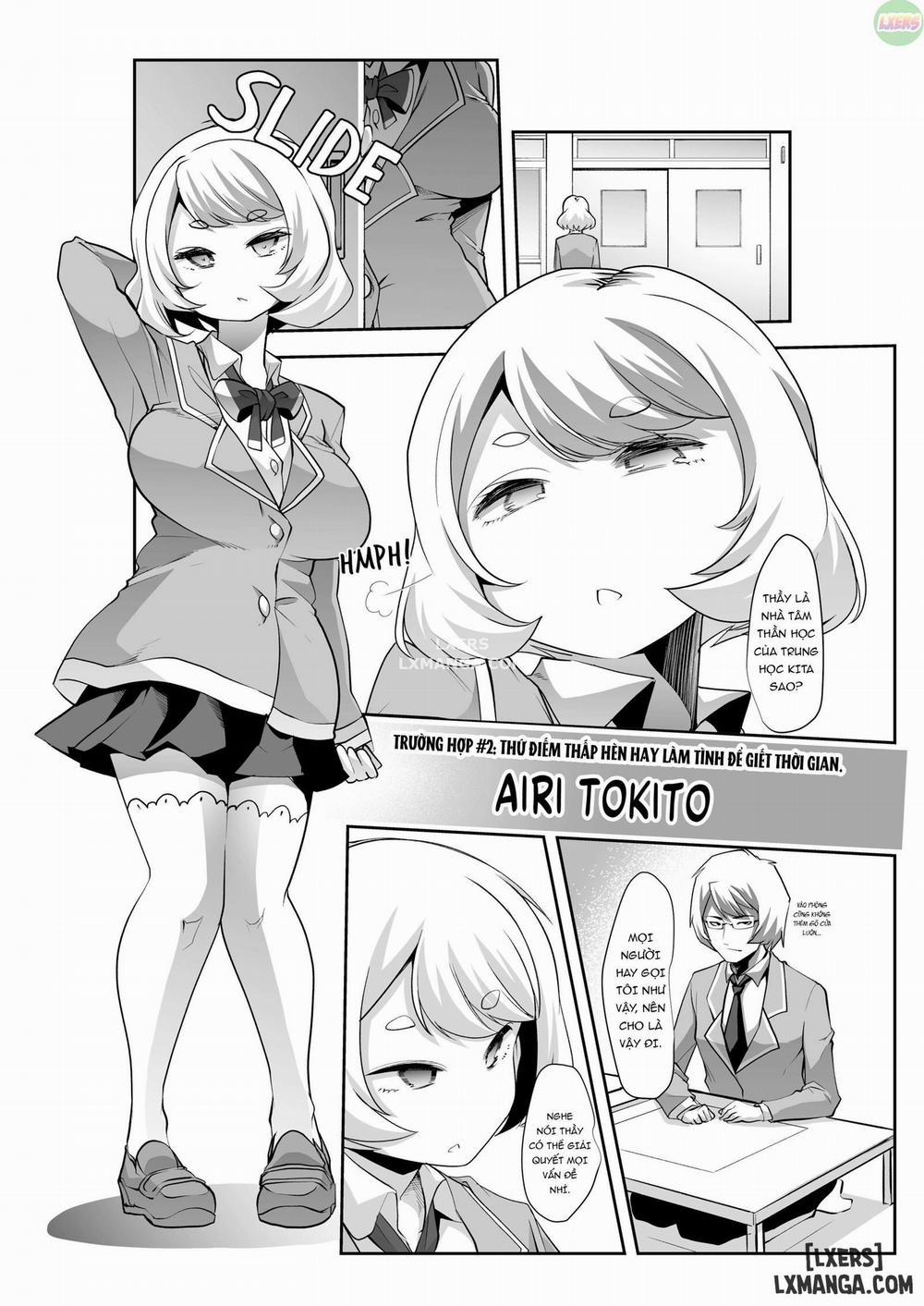 The Slut Files Oneshot trang 20