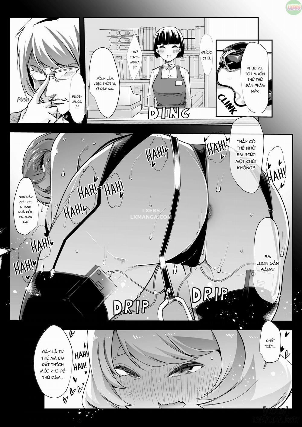 The Slut Files Oneshot trang 24