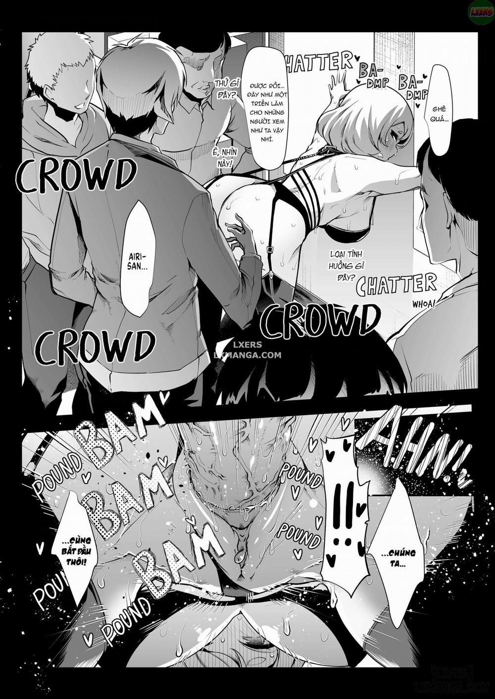 The Slut Files Oneshot trang 26