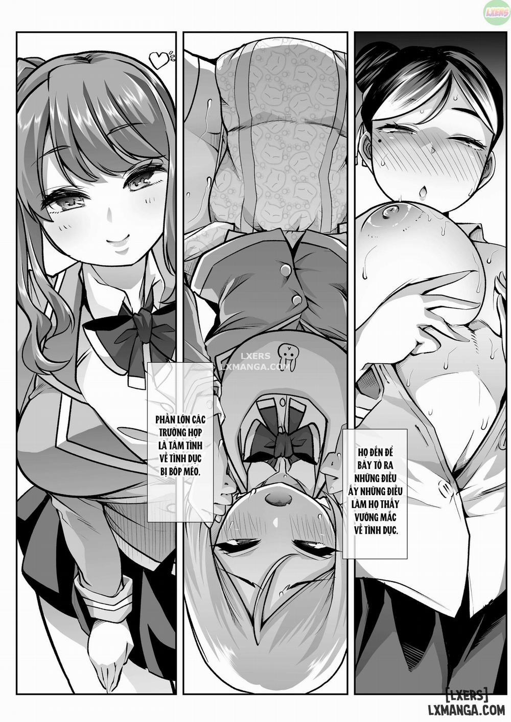 The Slut Files Oneshot trang 3