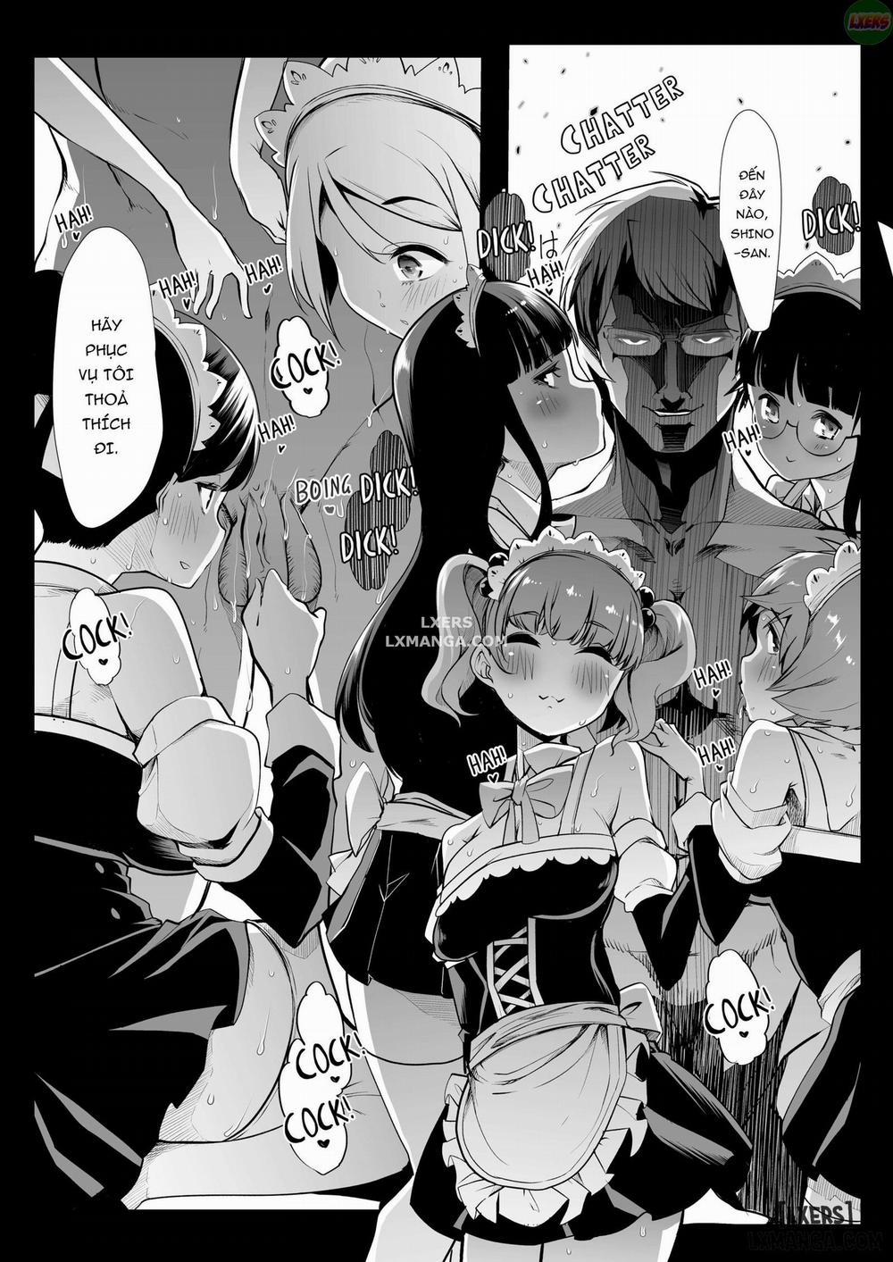 The Slut Files Oneshot trang 41