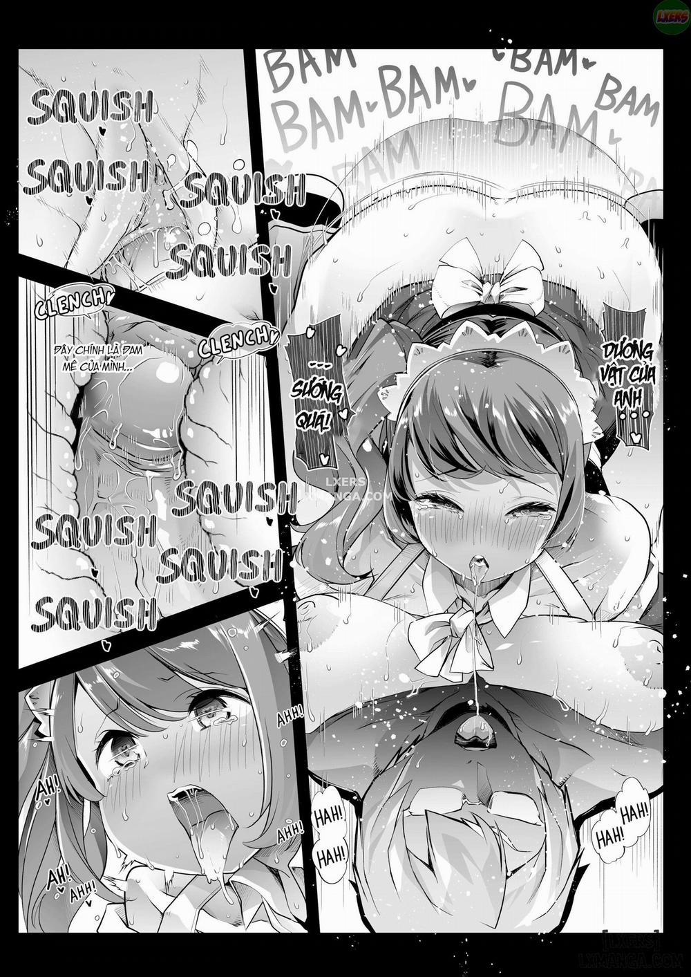 The Slut Files Oneshot trang 46