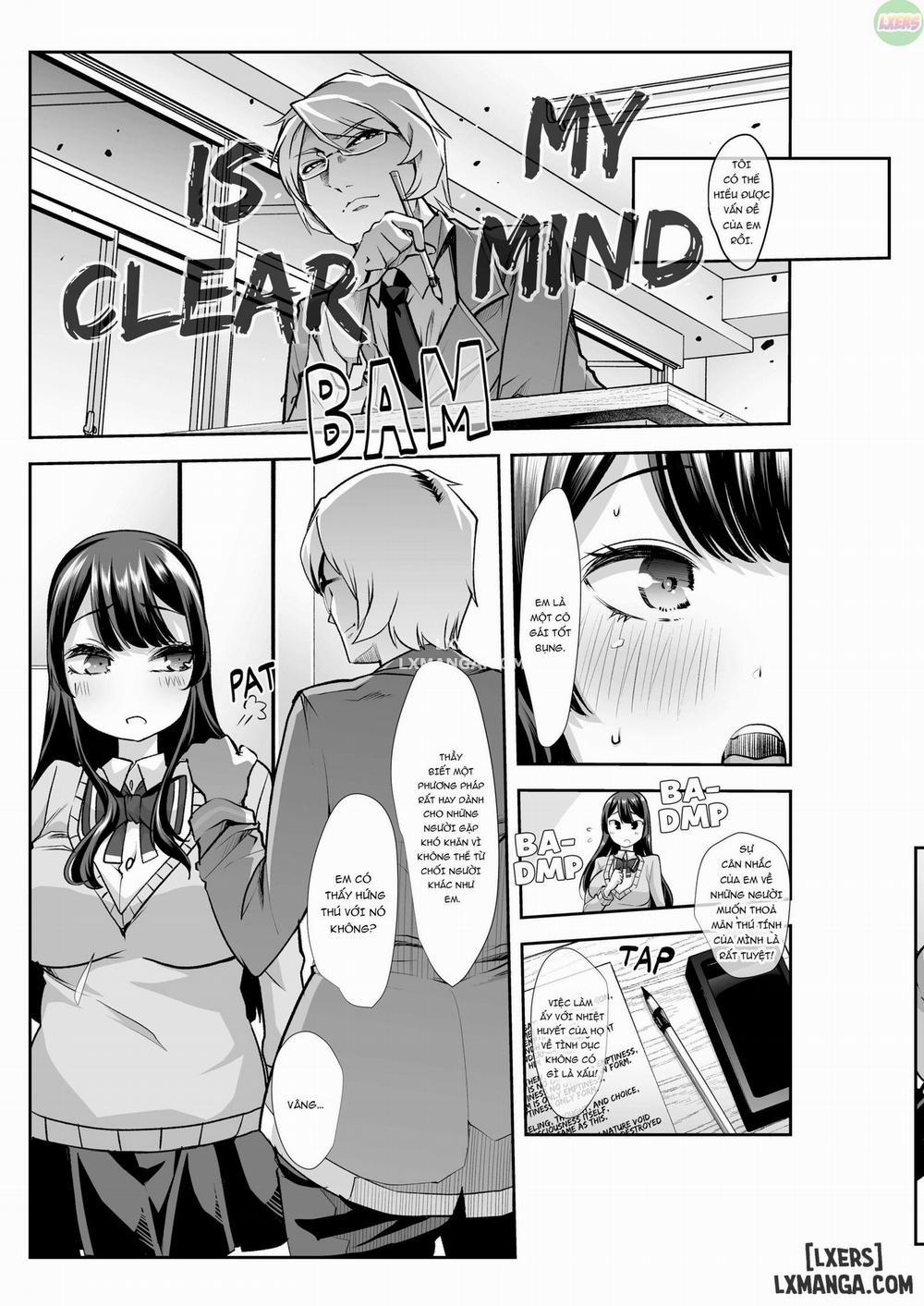 The Slut Files Oneshot trang 5