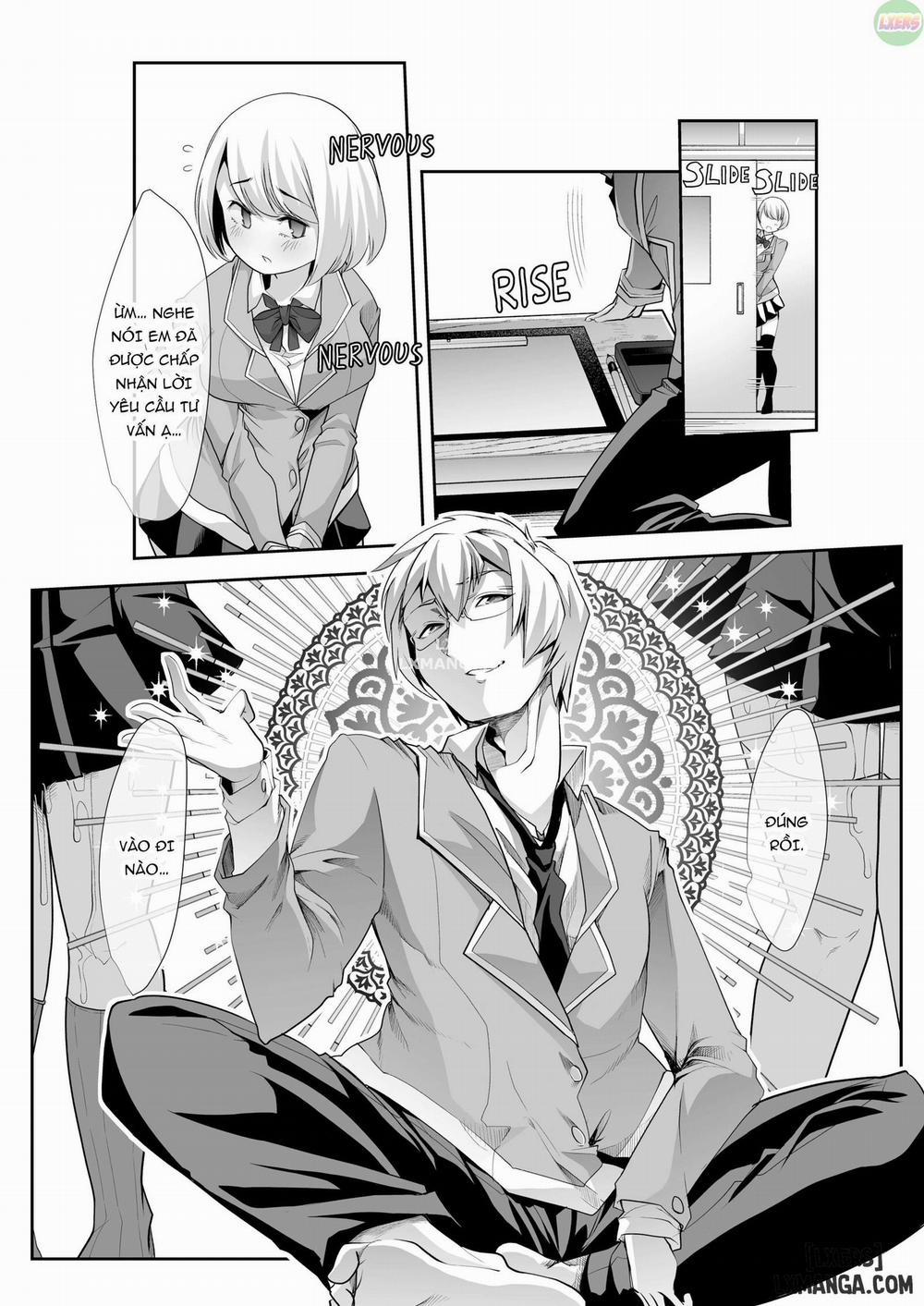 The Slut Files Oneshot trang 50