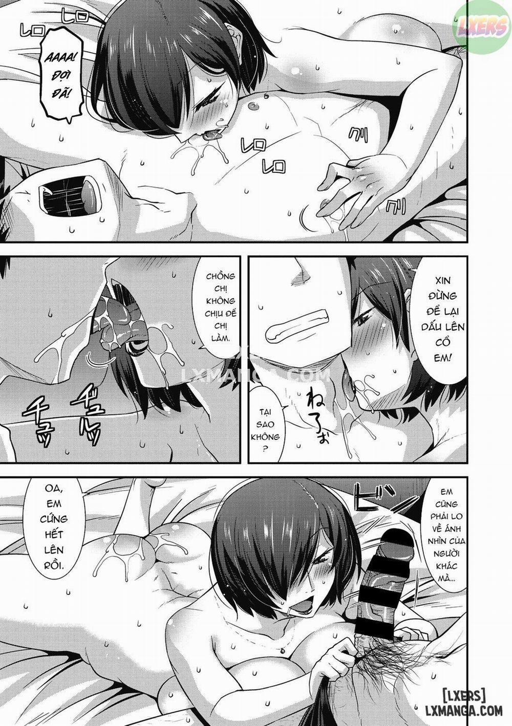 The Slutty Housewife 1 trang 10