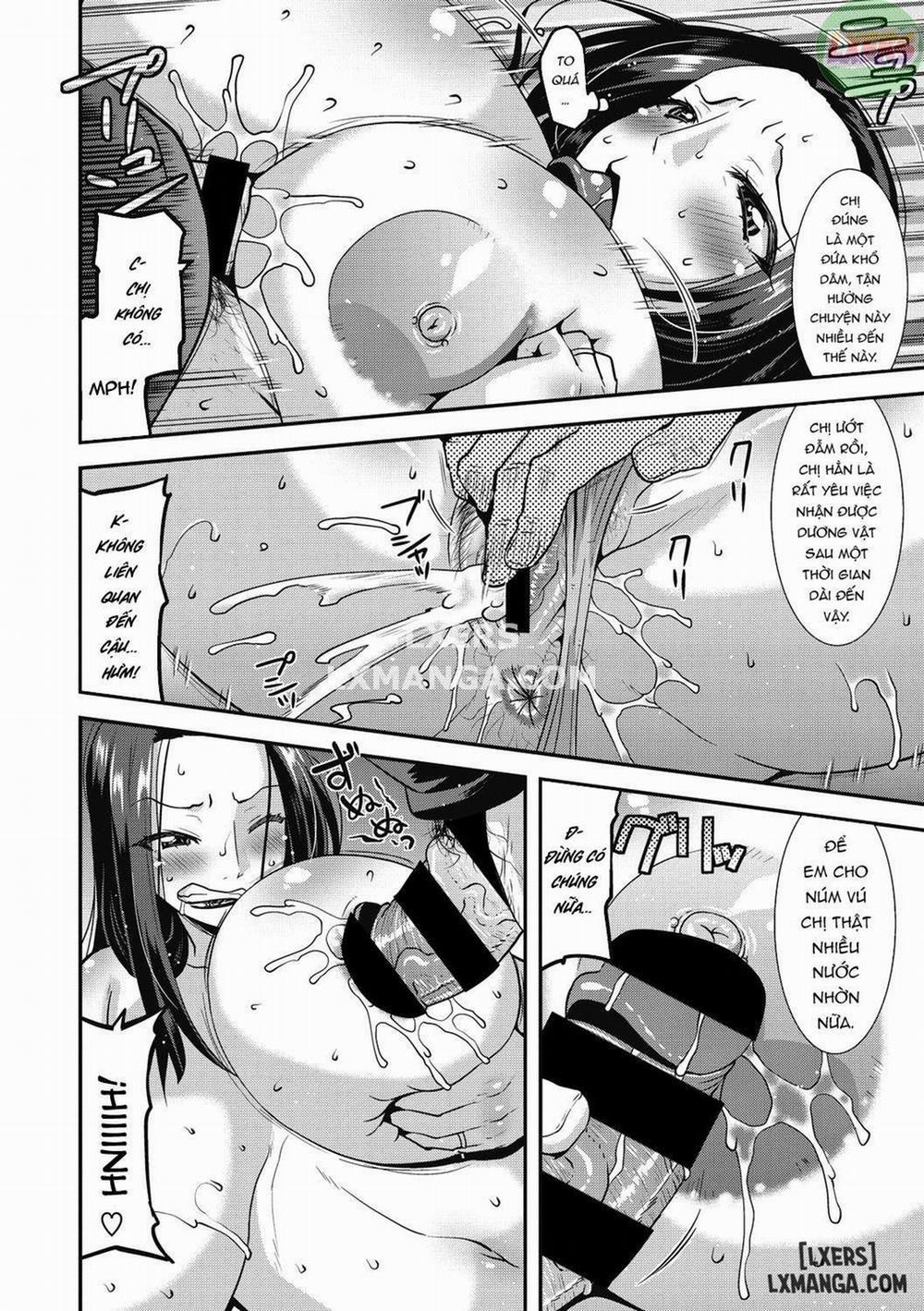 The Slutty Housewife 1 trang 31