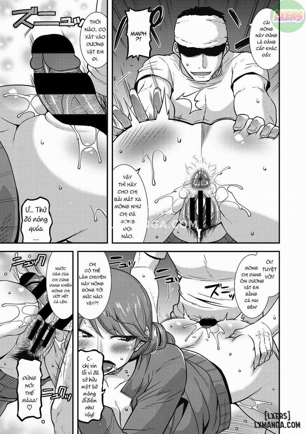 The Slutty Housewife 2 trang 11