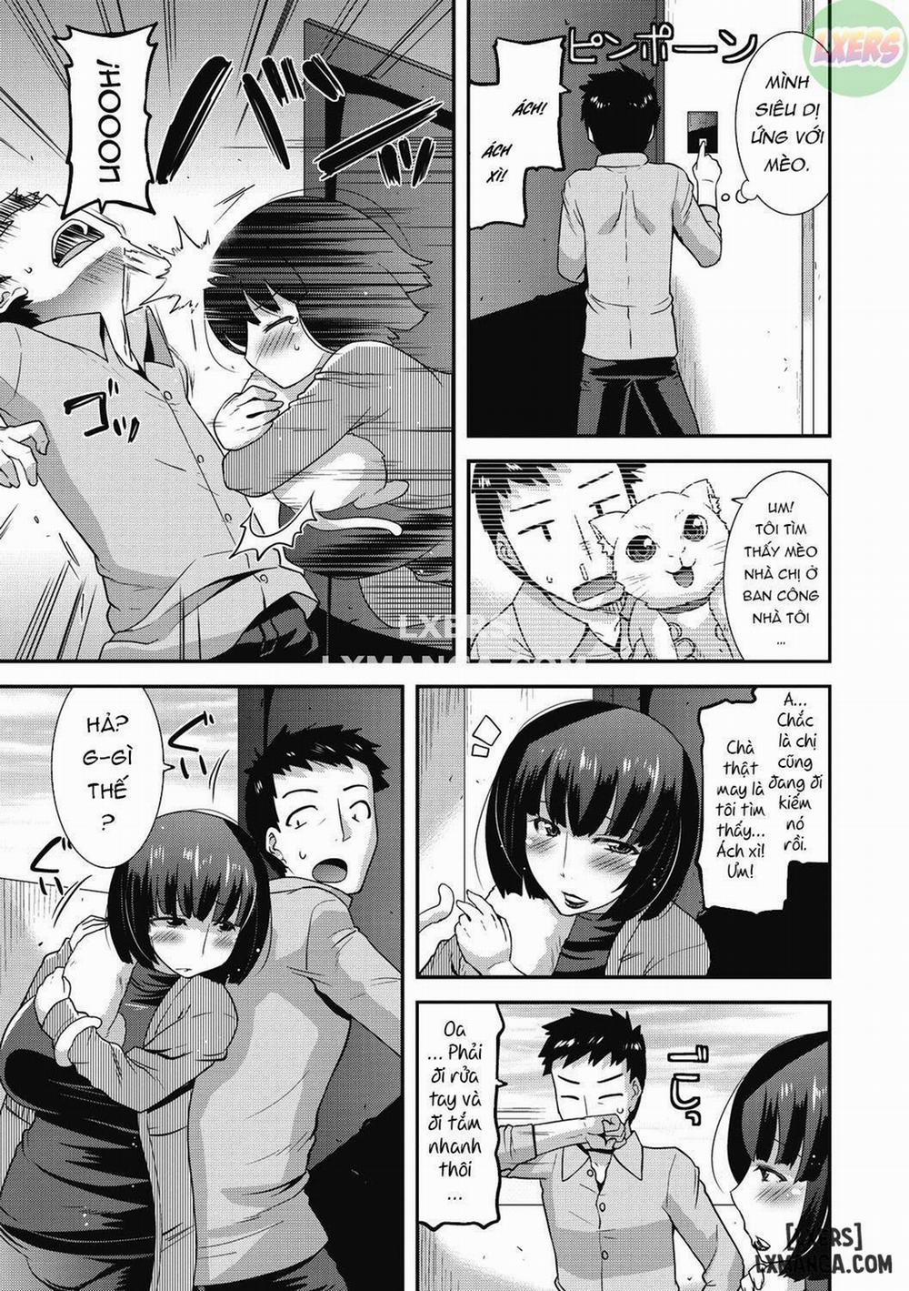 The Slutty Housewife 2 trang 21