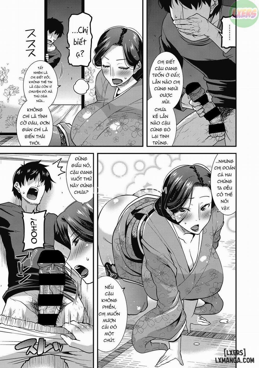 The Slutty Housewife 3 END trang 11