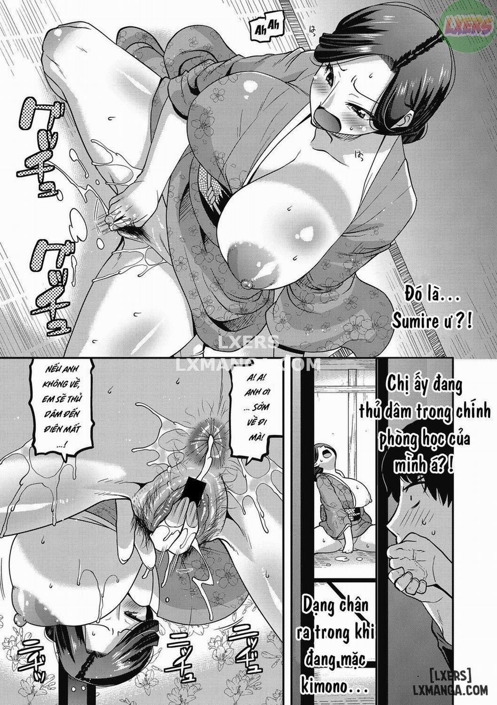 The Slutty Housewife 3 END trang 5