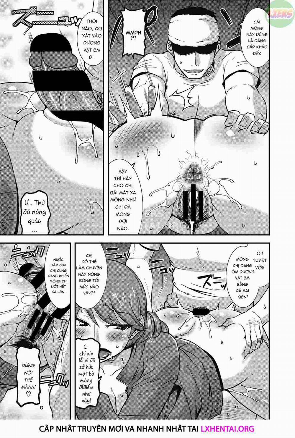 The Slutty Housewife 3 trang 9