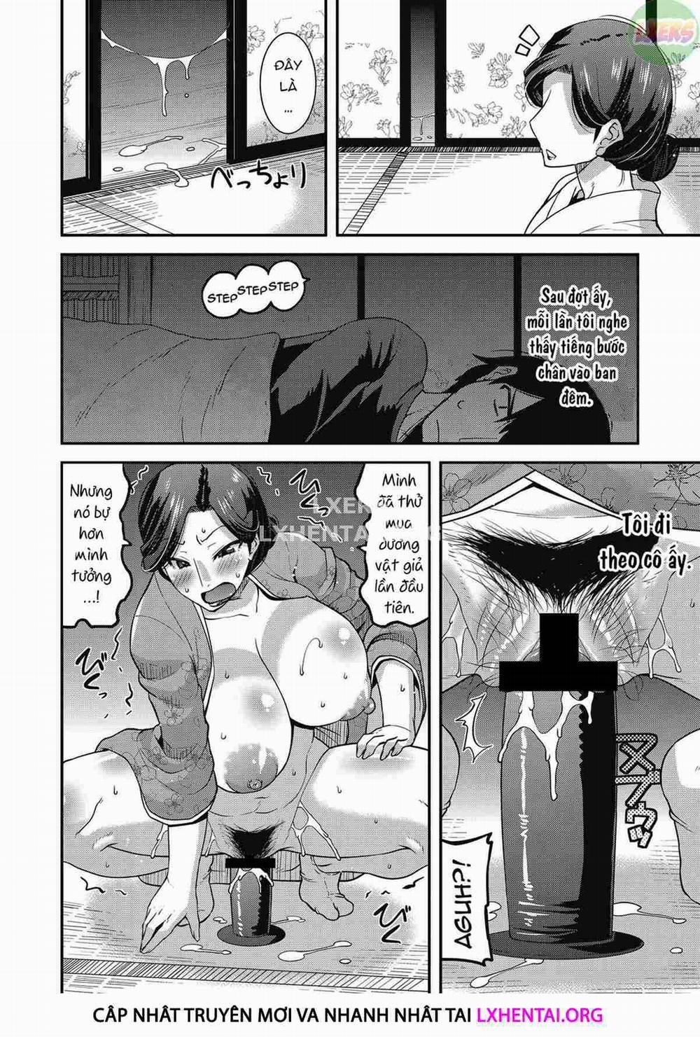 The Slutty Housewife 4 0 [END] trang 21