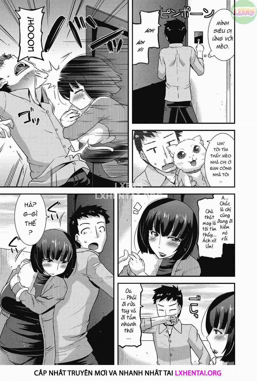 The Slutty Housewife 4 0 [END] trang 3