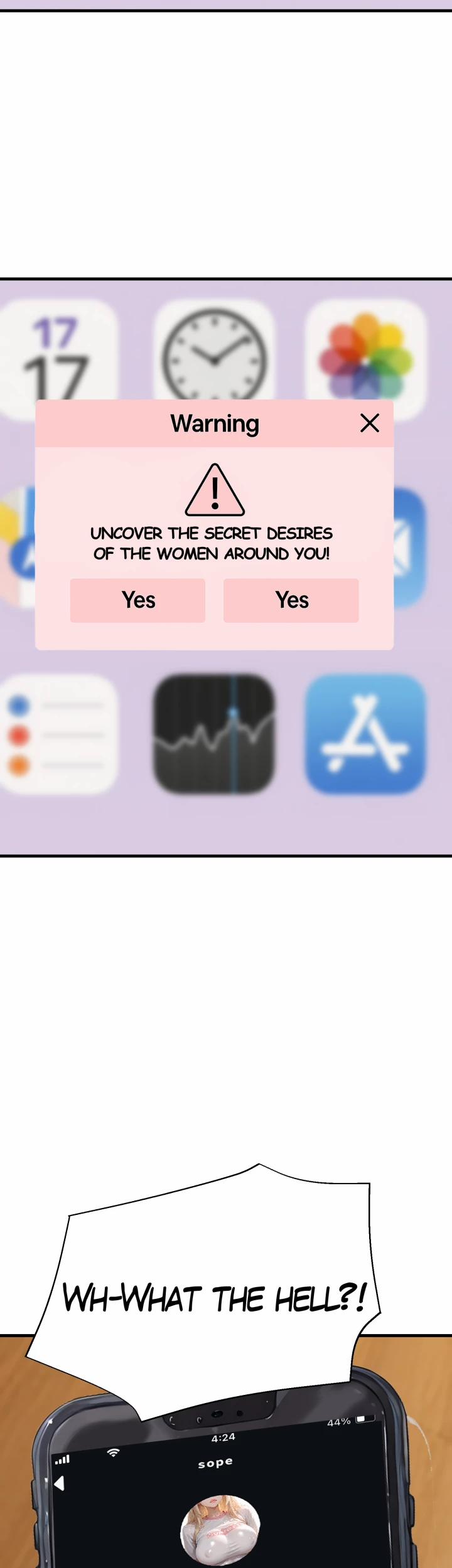 The Snooping App 1 trang 2