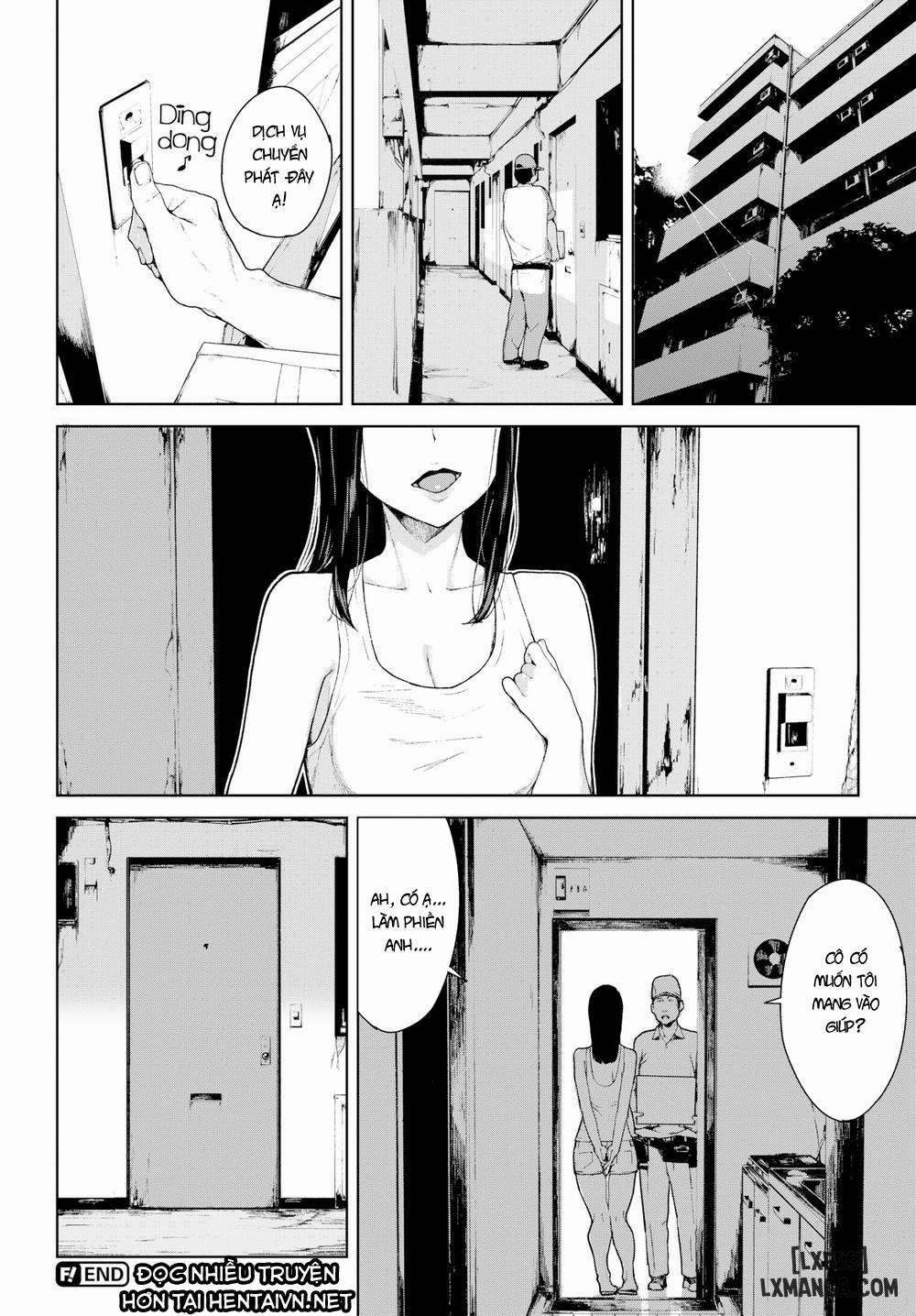 The Spider's Web Oneshot trang 19