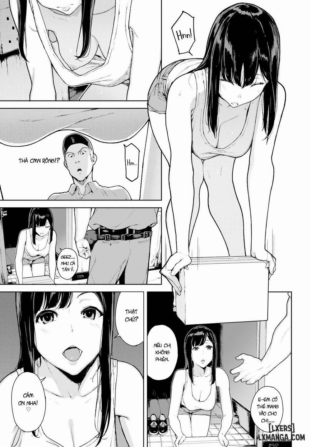 The Spider's Web Oneshot trang 2