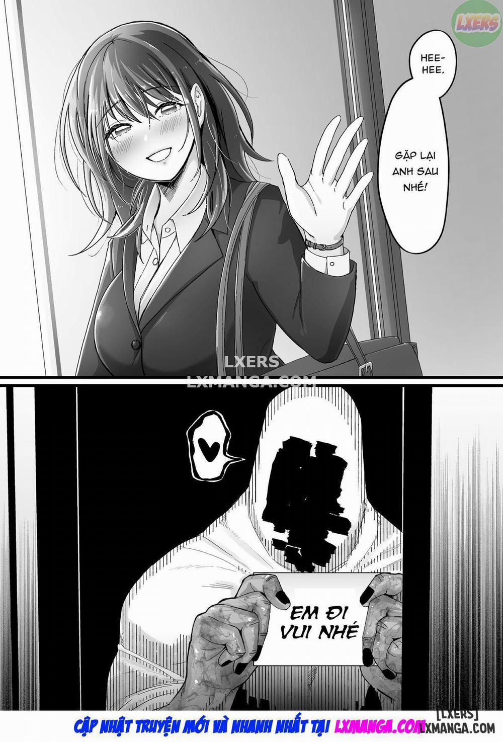 The Spirit of Desire Oneshot trang 45