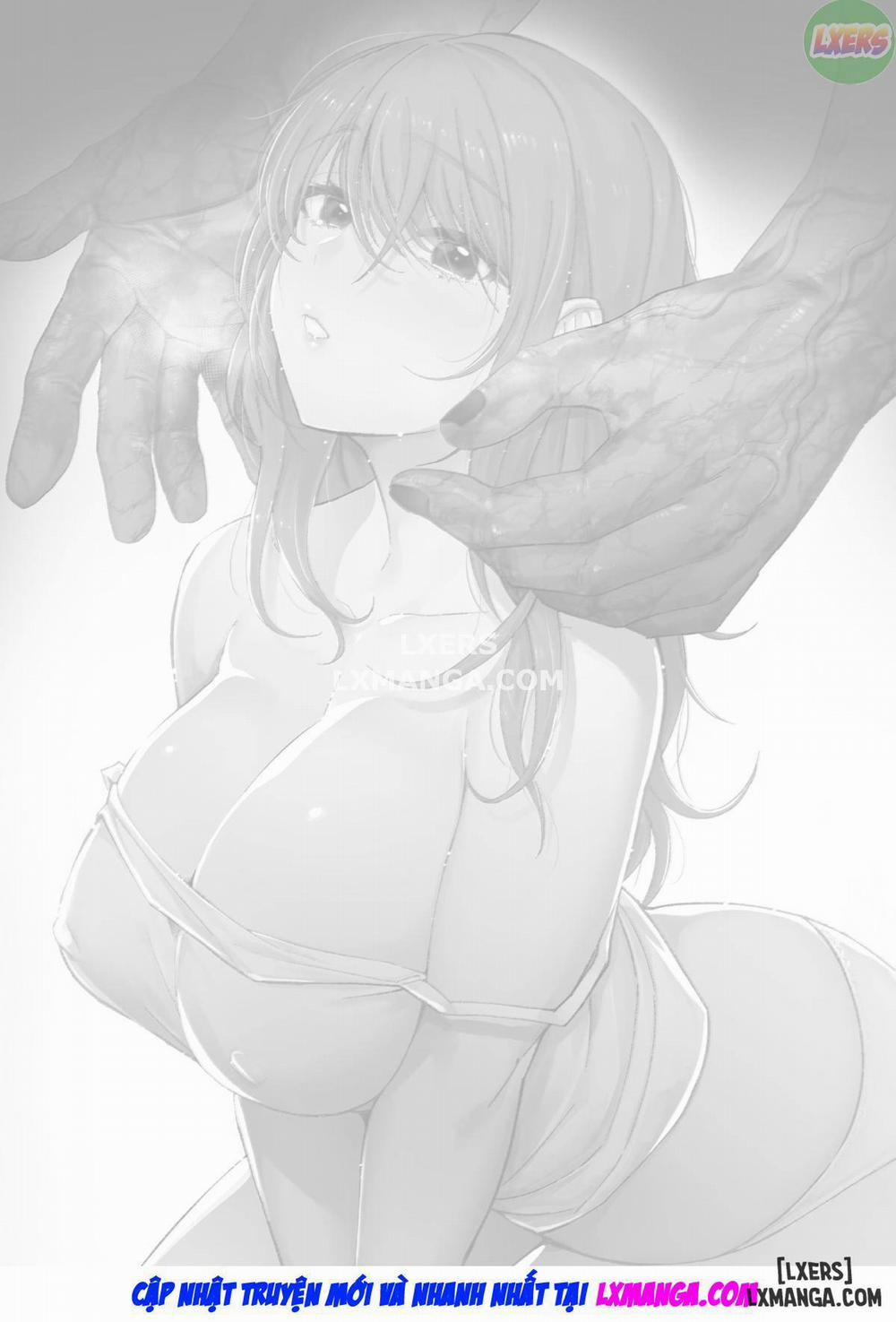 The Spirit of Desire Oneshot trang 5