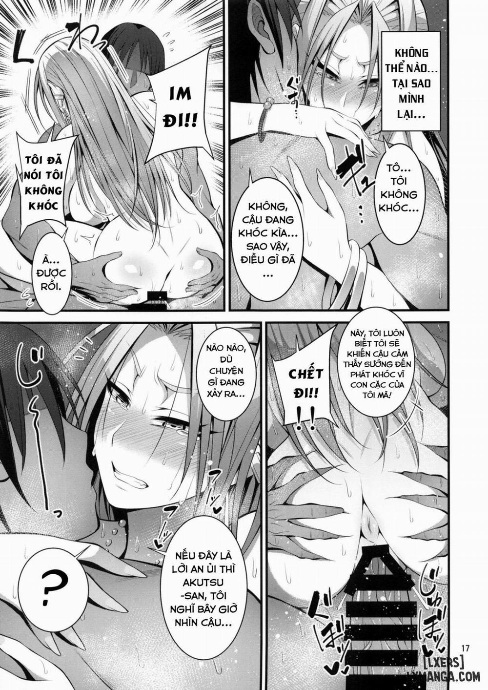 The Spoiled Troublemaking Princess Book Oneshot trang 14