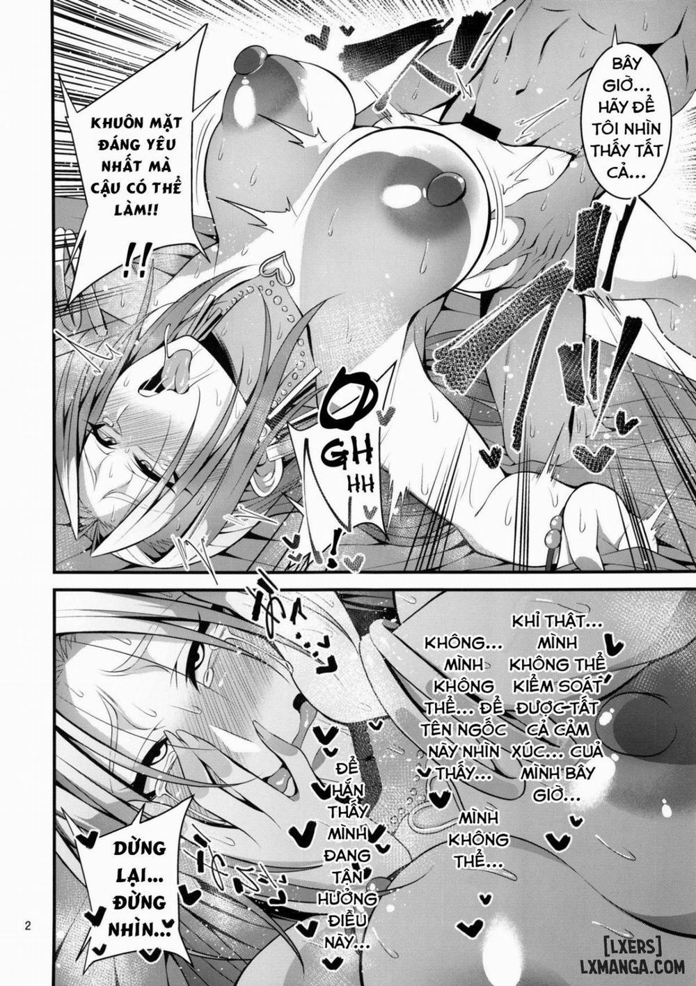 The Spoiled Troublemaking Princess Book Oneshot trang 19