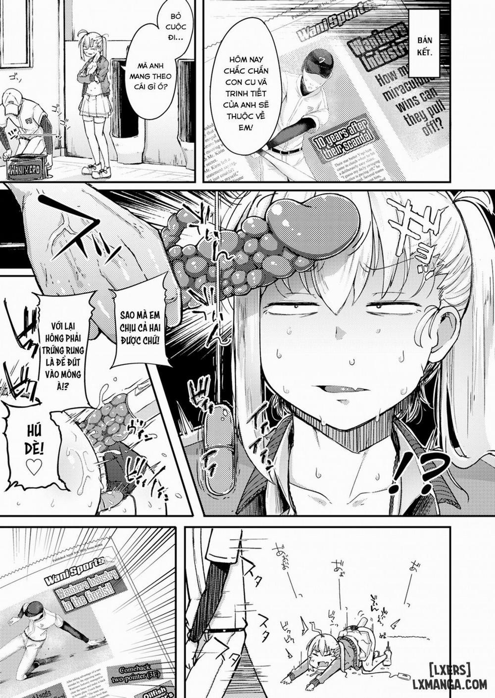 The Spring Demon Oneshot trang 13