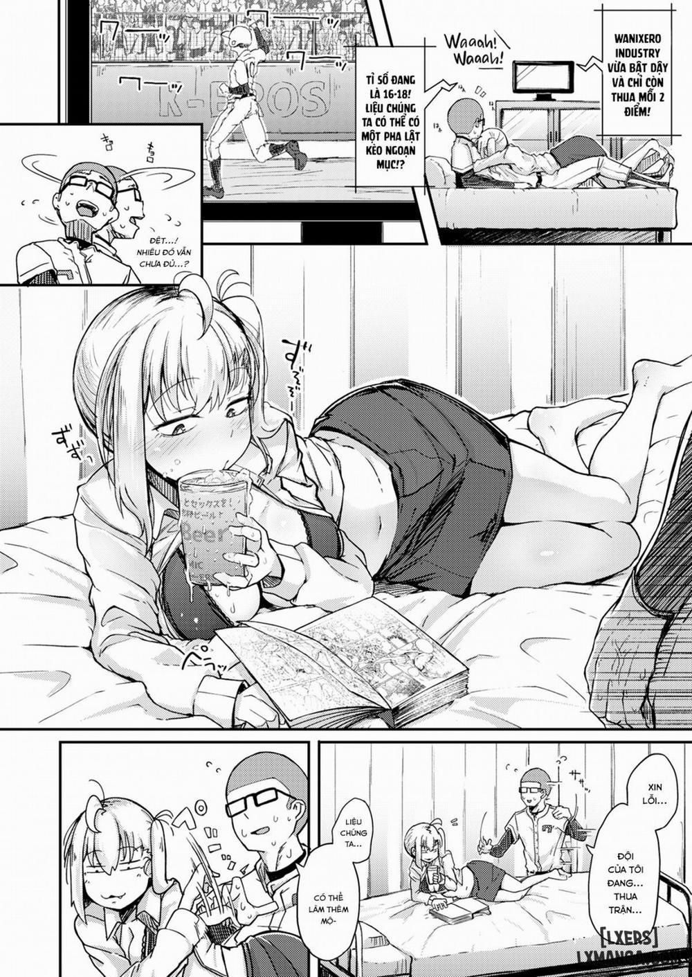 The Spring Demon Oneshot trang 22