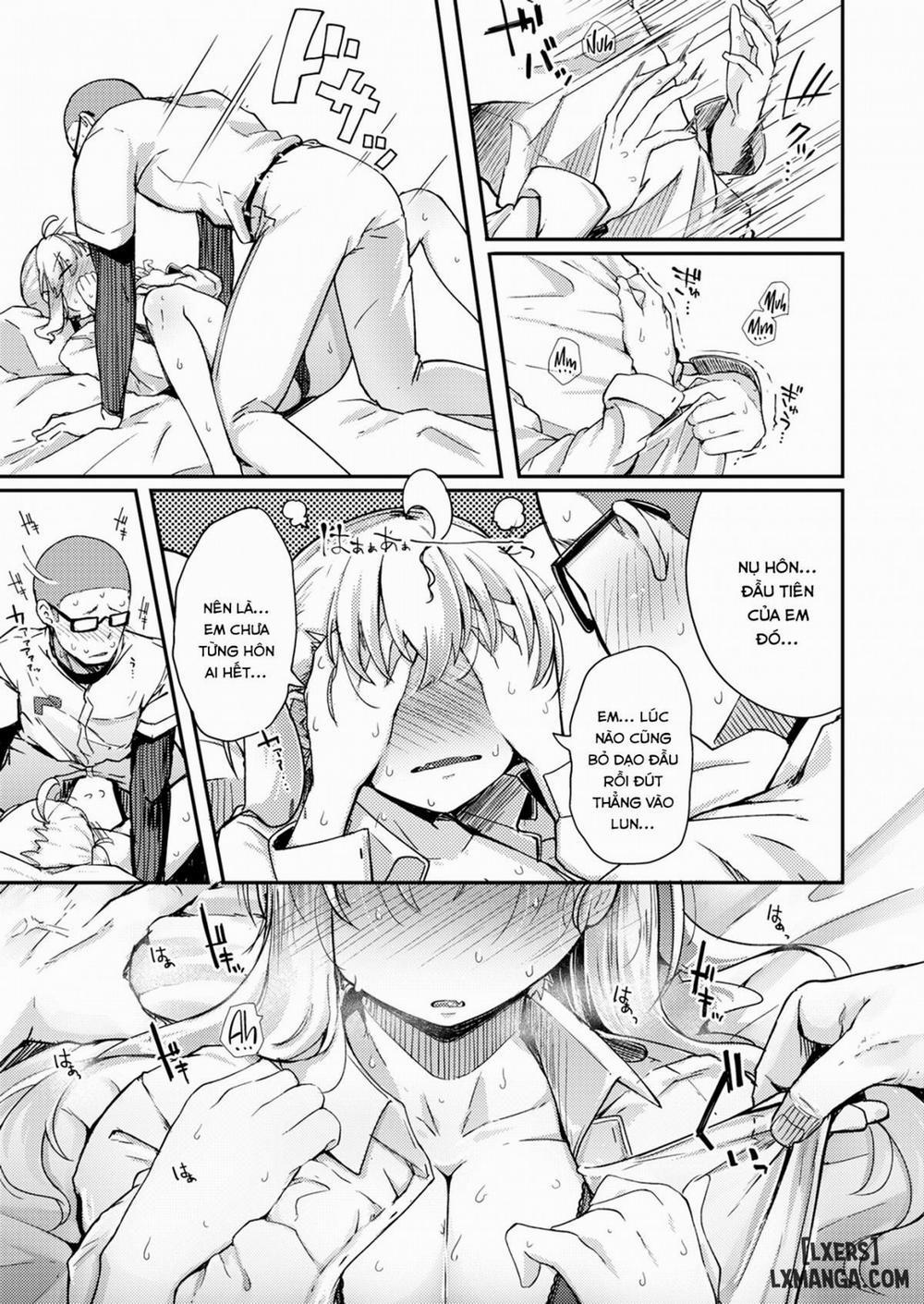 The Spring Demon Oneshot trang 25