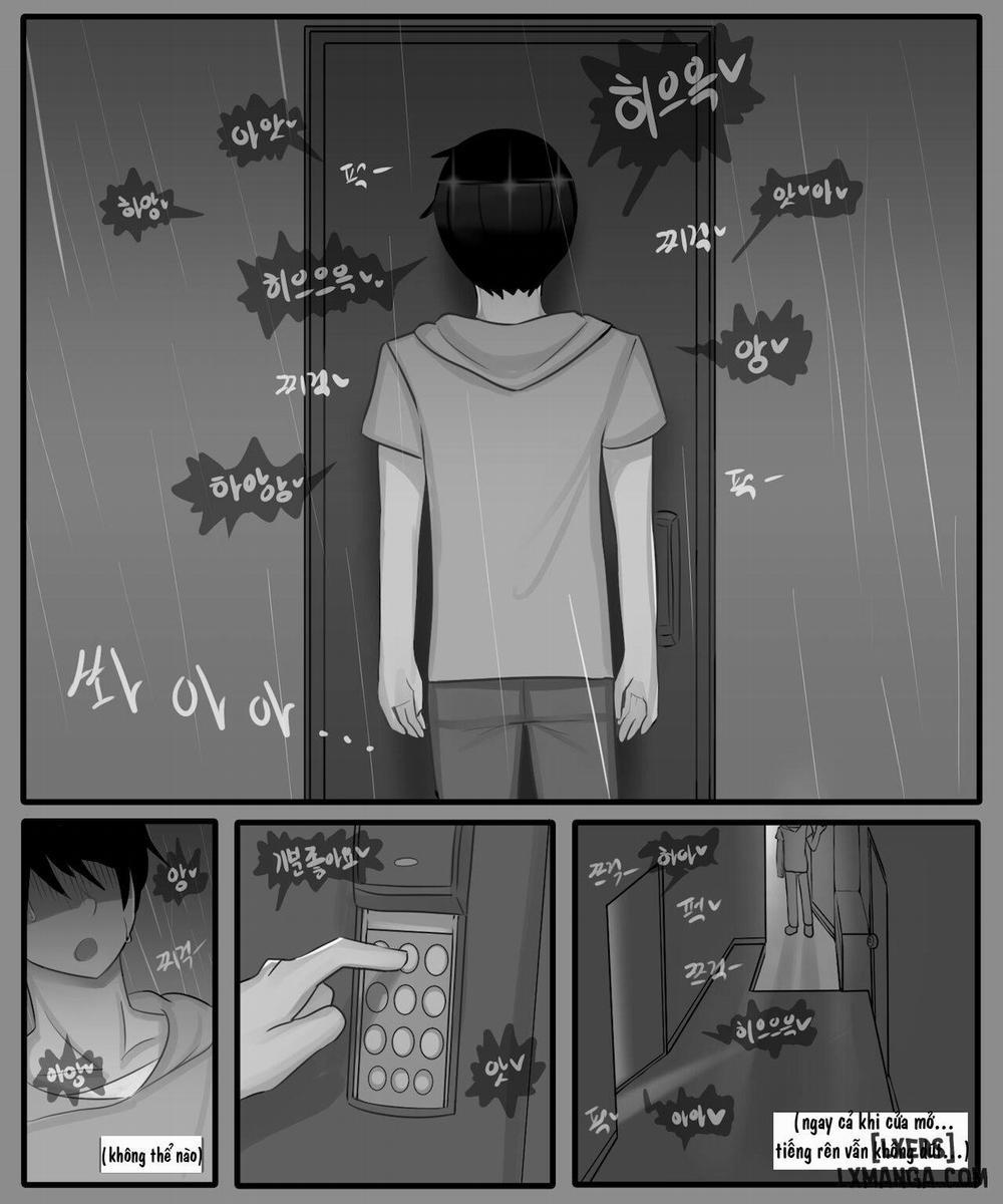 The story of a childhood friend becoming father's love 1 trang 10