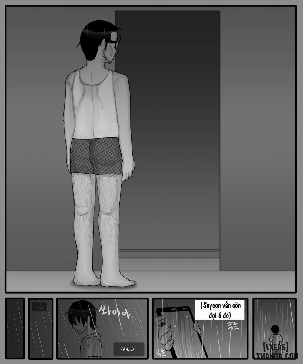 The story of a childhood friend becoming father's love 1 trang 18