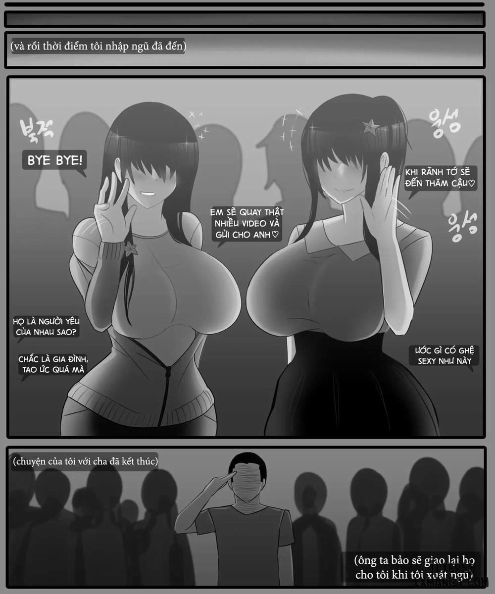 The story of a childhood friend becoming father's love 2 trang 41
