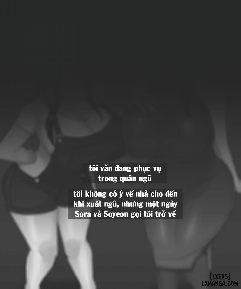 The story of a childhood friend becoming father's love 3 trang 6