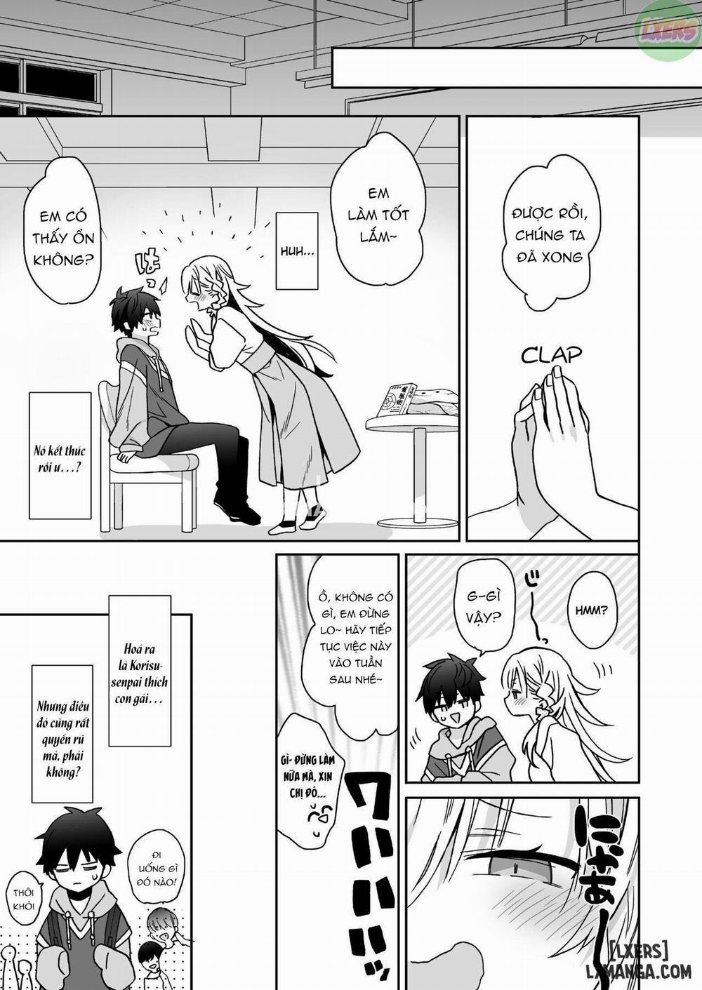 The Story of an Easygoing Boy Hypnotized into Crossdressing Oneshot trang 11