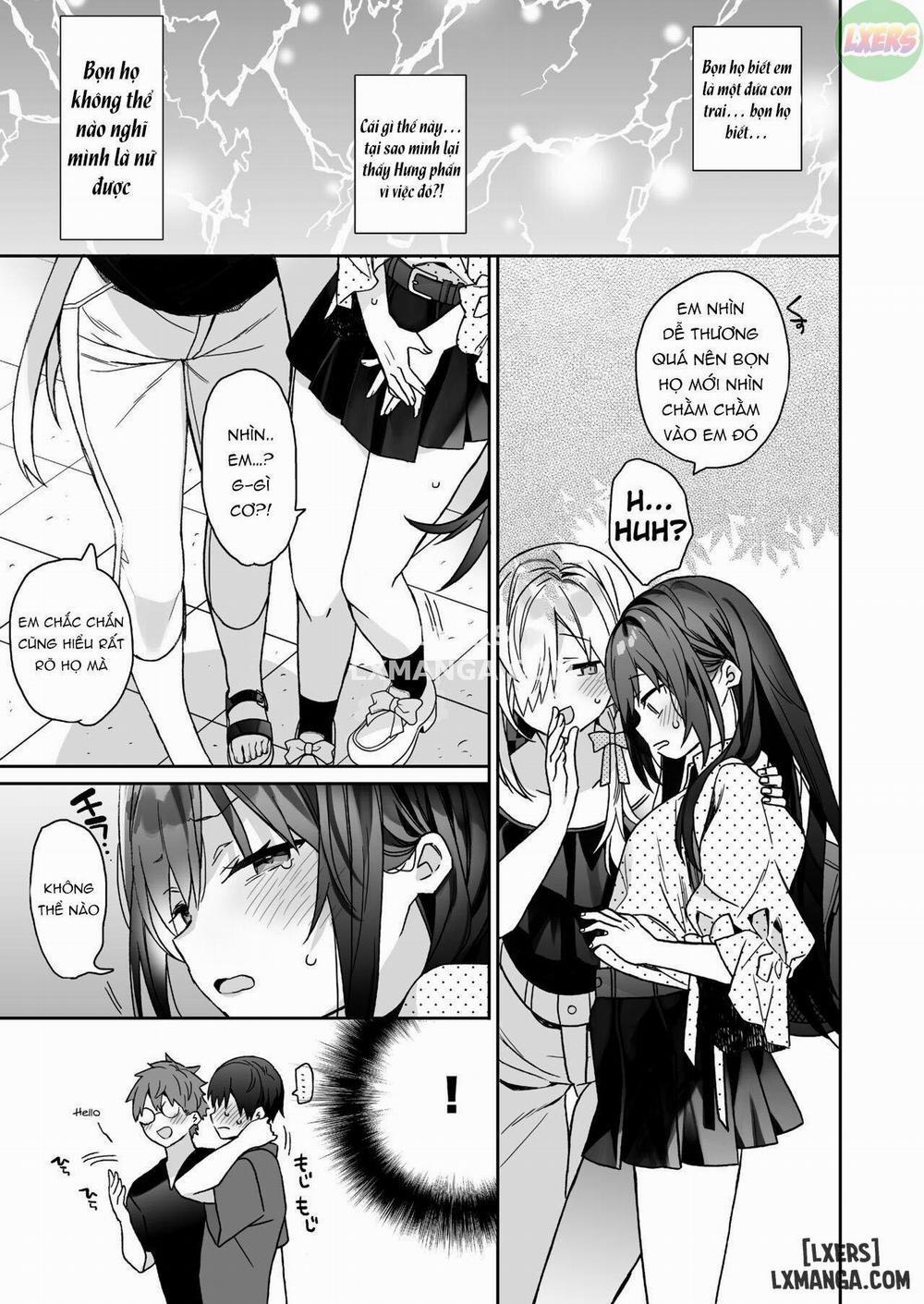 The Story of an Easygoing Boy Hypnotized into Crossdressing Oneshot trang 43