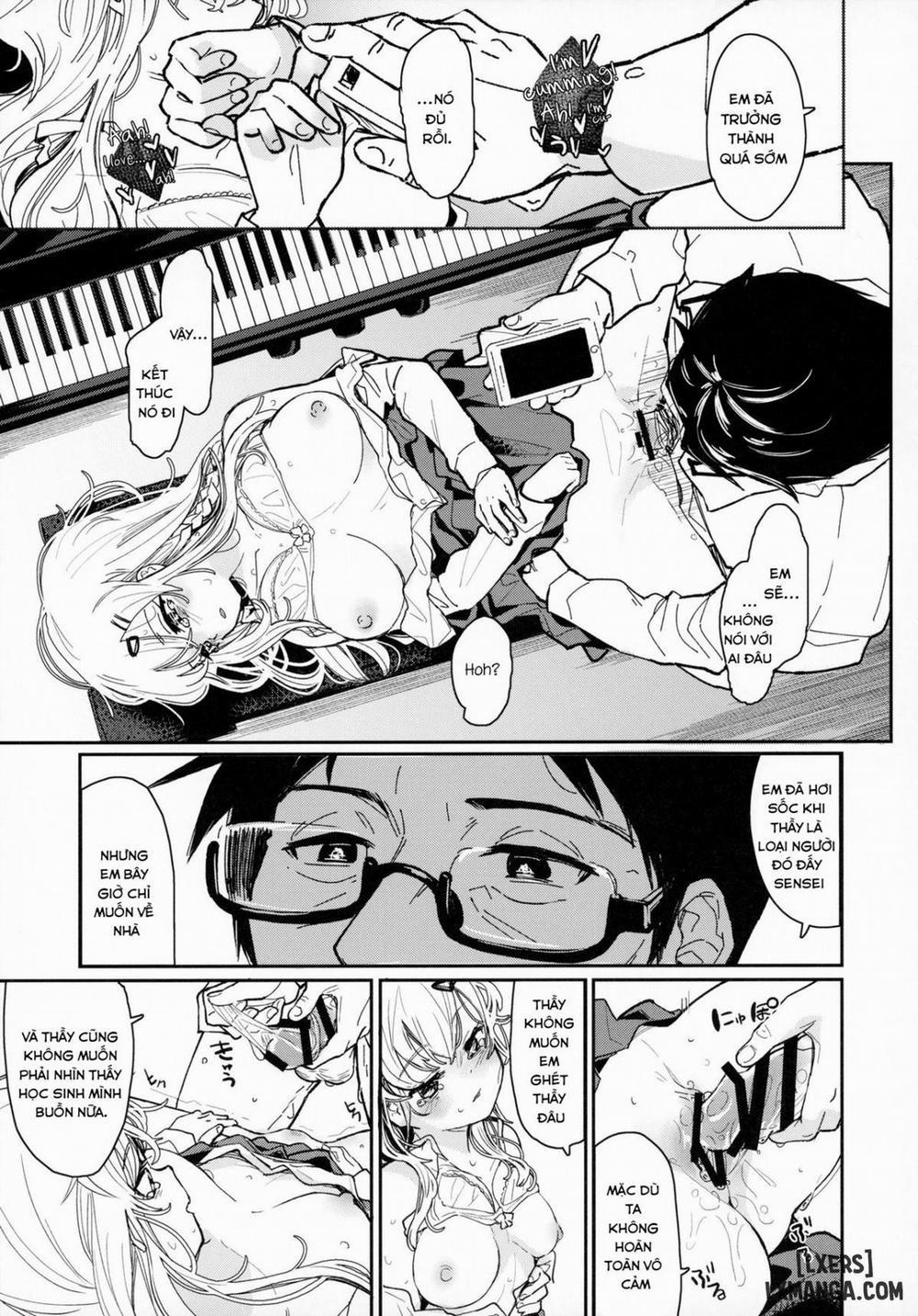 The Story of How an Annoying Middle-Aged Man Hypnotized Me and Made Me Feel Good Oneshot trang 19
