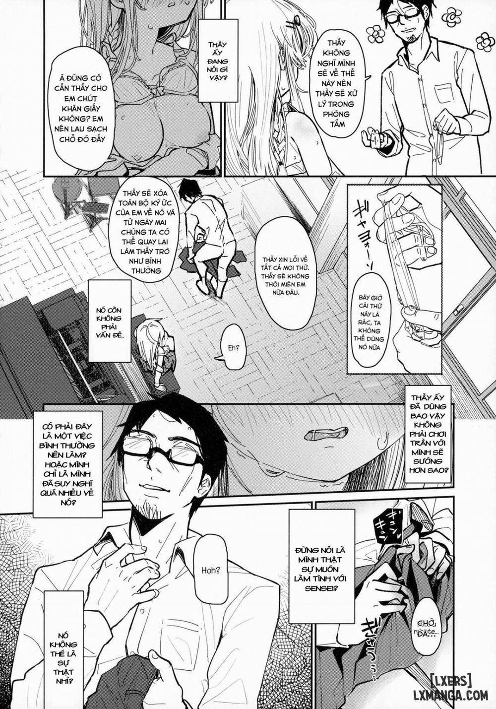The Story of How an Annoying Middle-Aged Man Hypnotized Me and Made Me Feel Good Oneshot trang 20