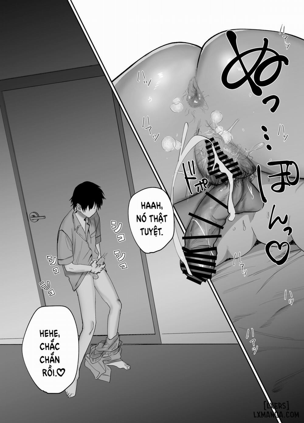 The Story Of How My Friend Had Sex With My Mother Oneshot trang 30