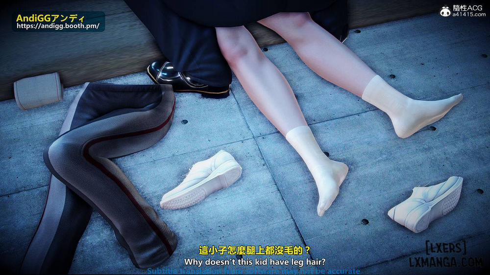 The story of murder in chamber of secrets 3 END trang 4