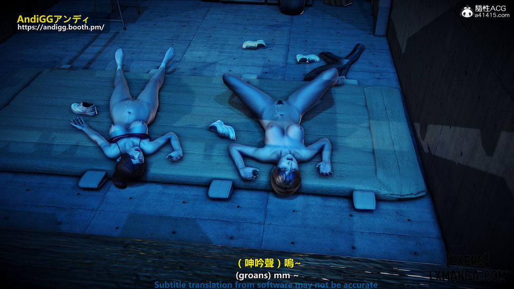 The story of murder in chamber of secrets 3 END trang 43