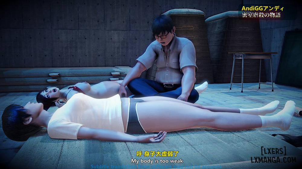 The story of murder in chamber of secrets 3 END trang 66