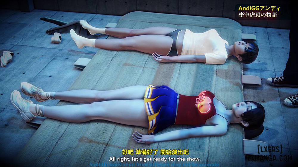 The story of murder in chamber of secrets 3 END trang 71