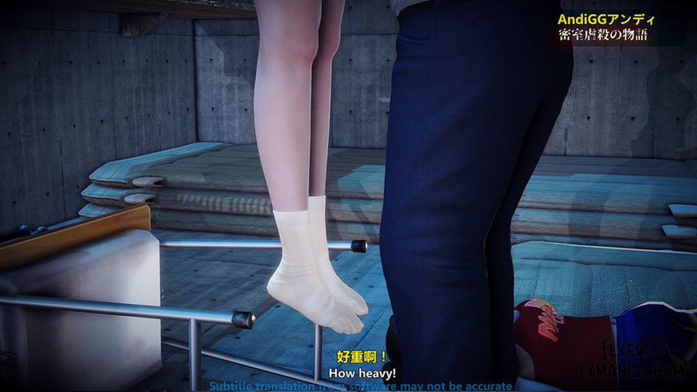 The story of murder in chamber of secrets 3 END trang 76