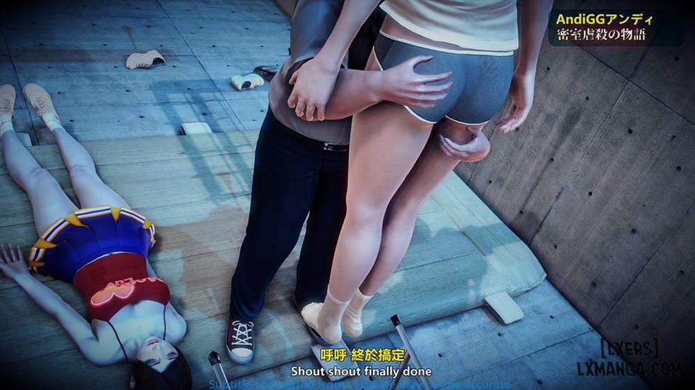 The story of murder in chamber of secrets 3 END trang 77