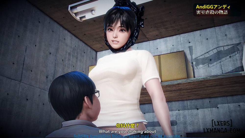 The story of murder in chamber of secrets 3 END trang 78